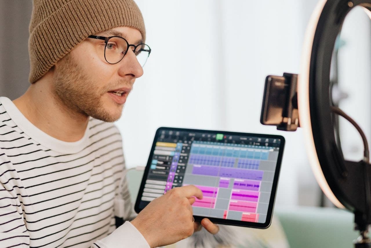 Influencer collaboration 3